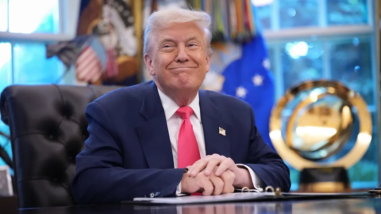 Trump Orders ICE Deployed To Airports, Leaving DHS Scrambling To Implement Last-Minute Plan