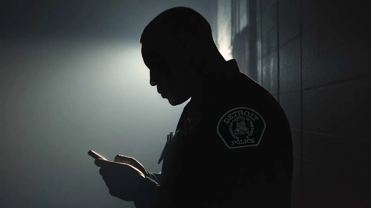Detroit Officer Charged After Allegedly Emailing Private Photos From Woman’s Phone