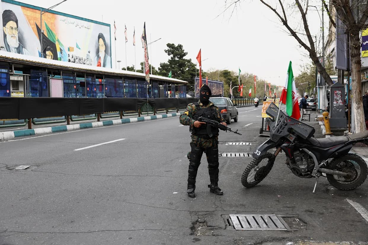 White House Eyes Exit From Iran Conflict Amid Ongoing Attacks