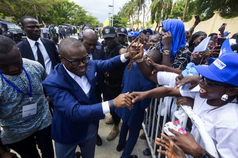 Benin Frontrunner Proposes Local Police Units In Northern Border Towns To Counter Jihadist Attacks