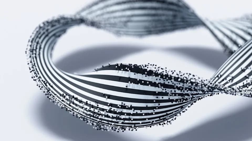 Scientists Create First 'Half‑Möbius' Molecule — A New Topology With Unusual Electronic Behavior