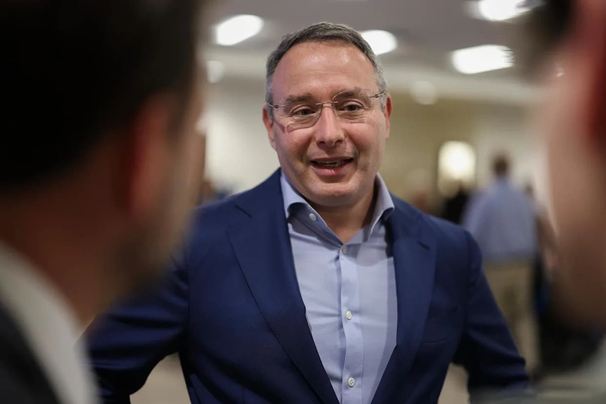 Alex Vindman Enters Florida Senate Race: ‘Sitting On The Sidelines Was Not An Option’