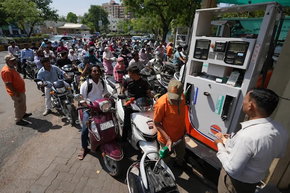 Small Pleasures Vanish as Global Fuel Prices Surge, Straining Households Worldwide