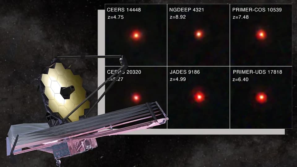 Are JWST's 'Little Red Dots' Baby Globular Clusters? A New Study Proposes a Surprising Alternative