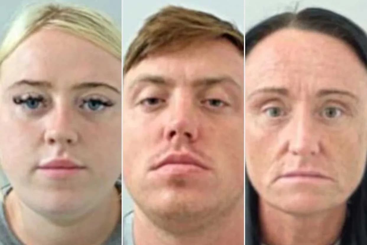 Mother and Two Adult Children Jailed After Revenge Killing Filmed on Snapchat