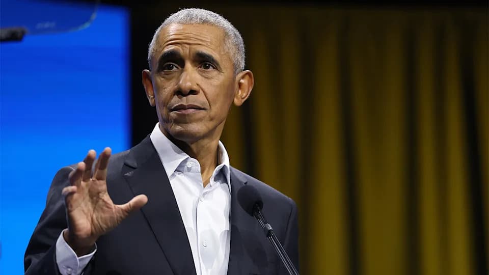 Blair Says He Put Obama On The Spot Over A Nuclear-Armed Iran, Prompting A Private Rebuke
