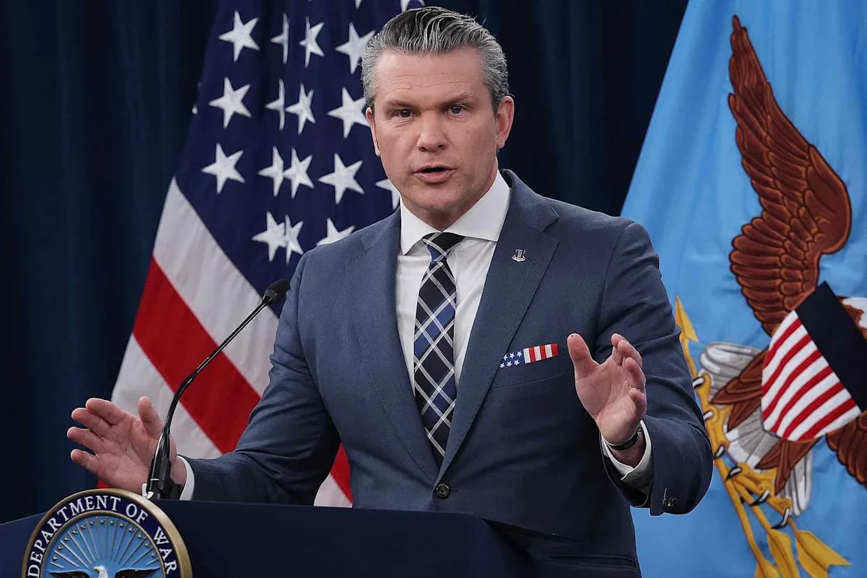 Federal Judge Rules Pentagon Violated Press Rights, Orders Restoration Of Reporters' Access