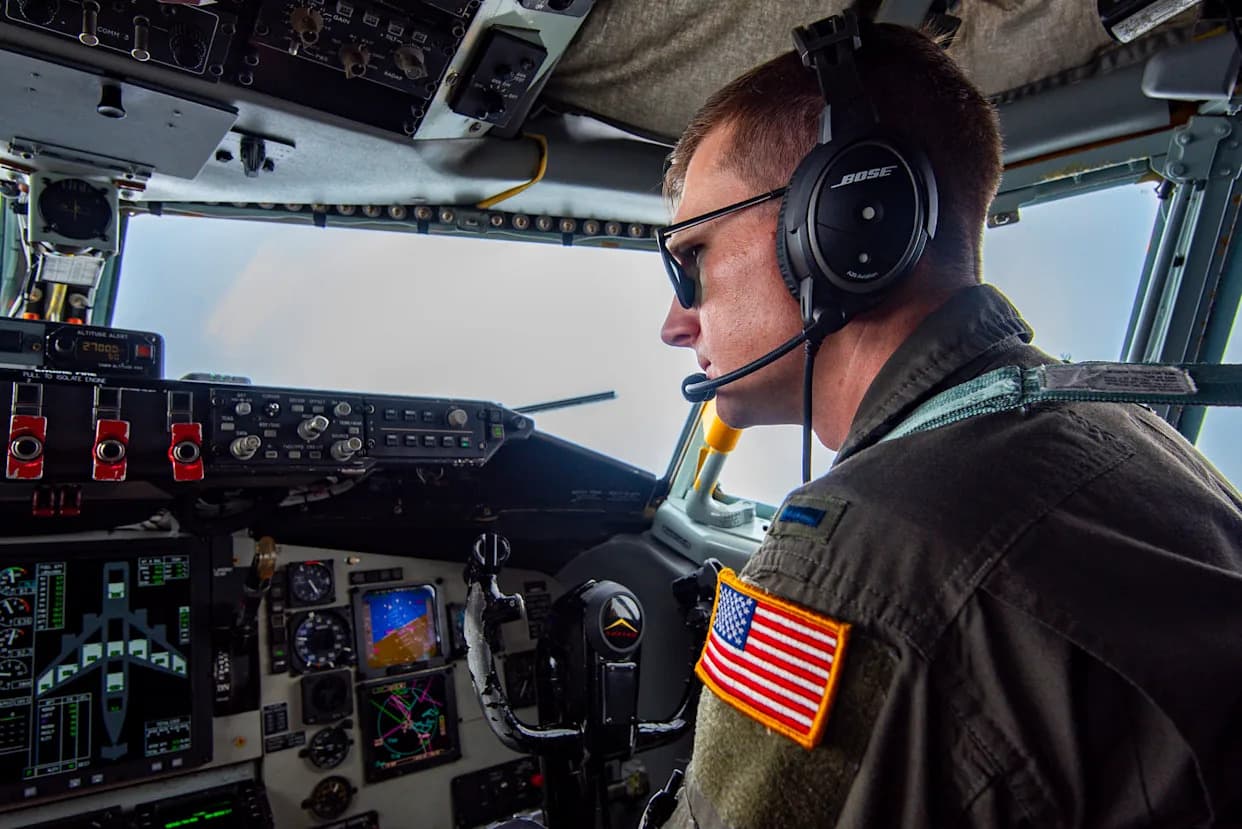 Ohio Family Mourns Guard Pilot Curtis Angst — One of Six Killed in Middle East Refueling Plane Crash
