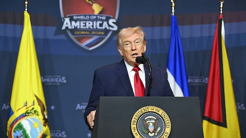 Inside the 'Shield of the Americas': U.S. Builds Hemispheric Coalition To Dismantle Cartels and Counter Foreign Influence