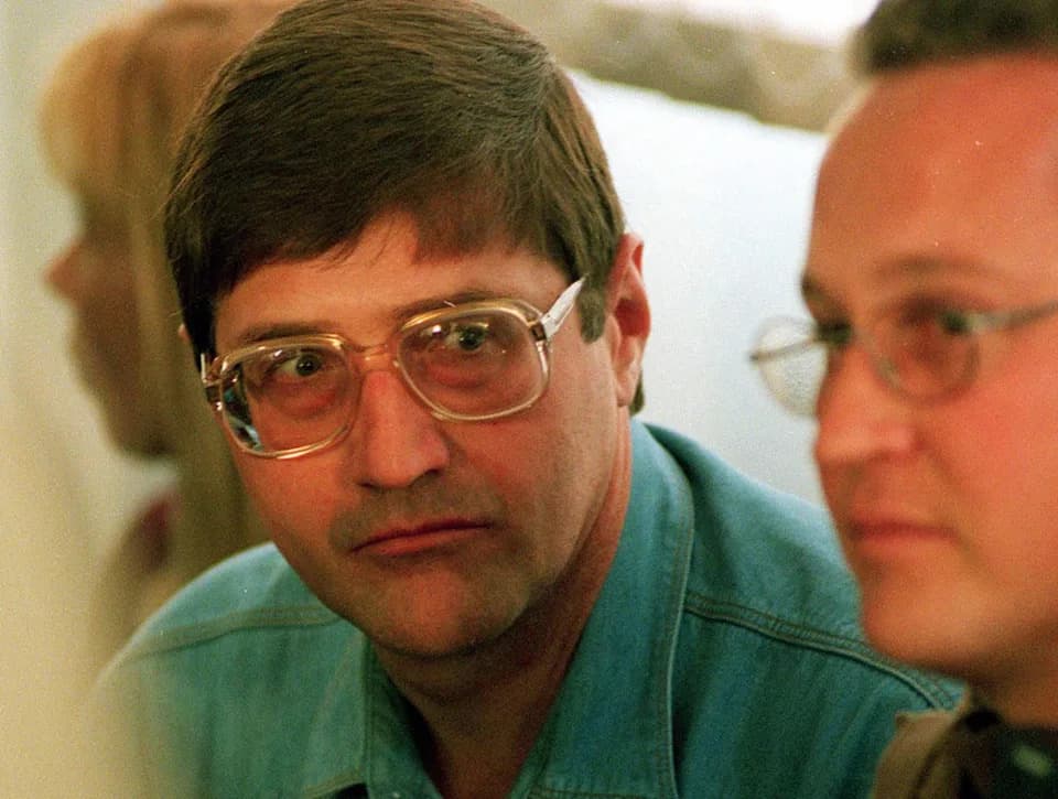 Notorious Apartheid Commander Eugene de Kock Testifies in Cradock Four Inquiry