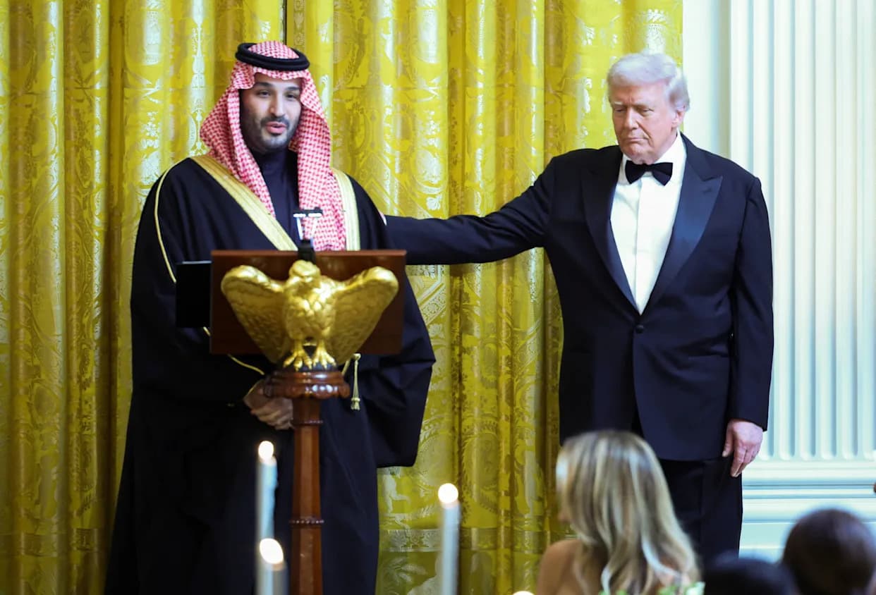 Amid Regional War, Saudi Pushes Ties With Trump At Miami Investment Forum