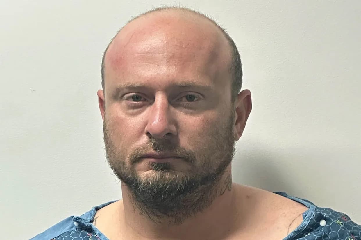 Chase Fleming Allegedly Shoots Father in Face With Crossbow After Phone Argument; Victim Survives
