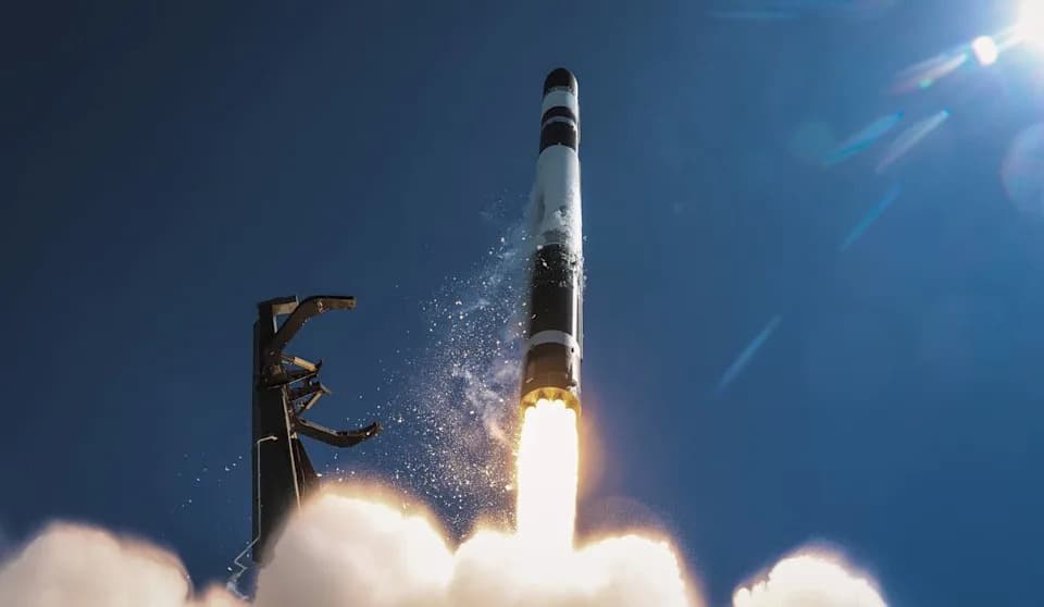 Watch Rocket Lab Launch Europe’s First Two Celeste Navigation Satellites — Live March 25