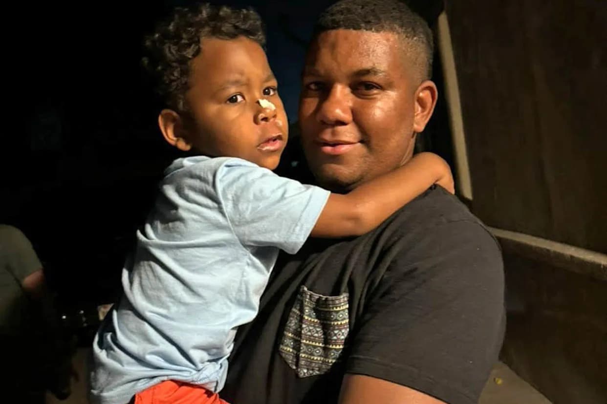 Nonverbal 5-Year-Old Gael Released From Dilley ICE Detention After 'Ms. Rachel' Zoom Call