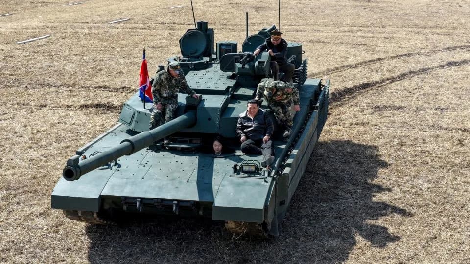 Kim Jong Un Says US–Iran Standoff Justifies North Korea’s 'Irreversible' Nuclear Status