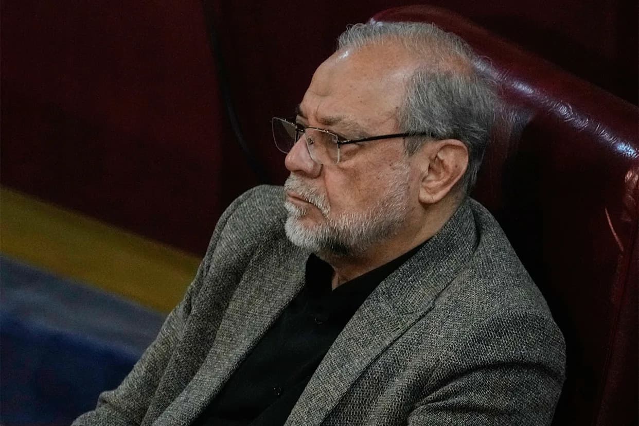Iran Names Mohammad Bagher Zolghadr SNSC Chief — What His Appointment Means