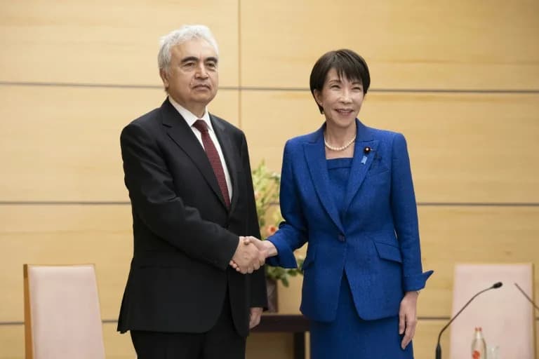 Japan Urges IEA To Be Ready For Additional Coordinated Oil Release As Middle East Tensions Persist