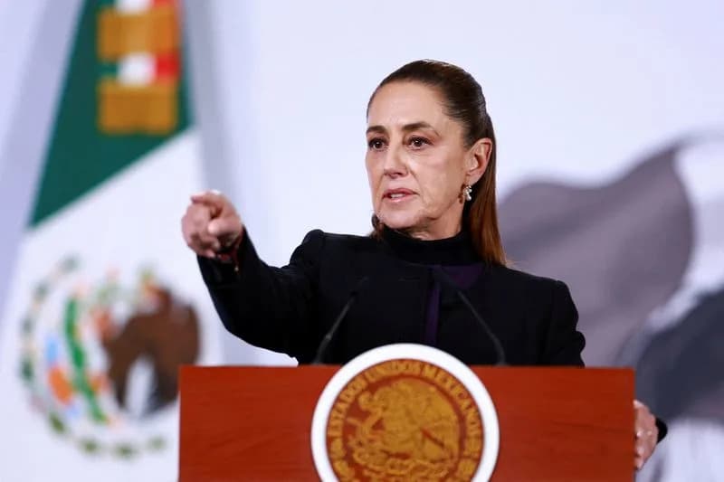 Mexico Stands By Pact Allowing Cuban Doctors, President Sheinbaum Says