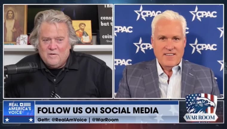 “Clown” PAC: Erick Erickson Blasts CPAC Over Schlapp Allegations, Bannon Ties and Chrisley Booking