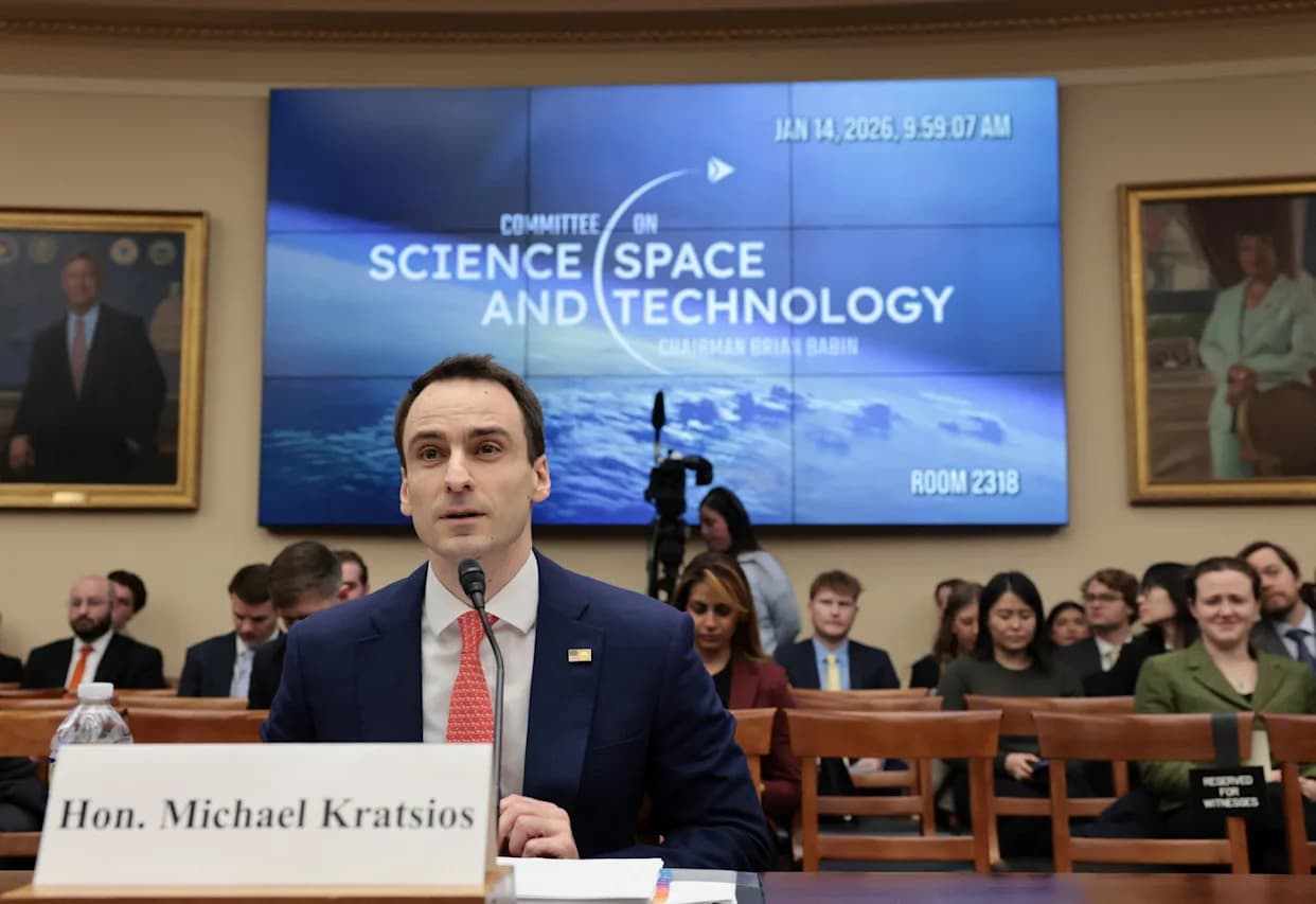White House Pushes for Bipartisan AI Bill — Optimistic Despite Democratic Pushback