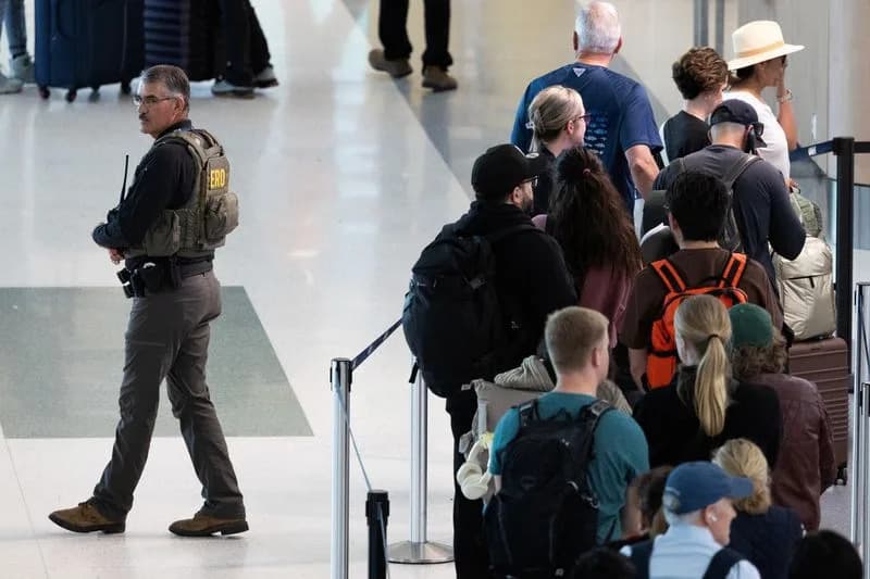 White House Turns Down Elon Musk Offer To Cover TSA Paychecks During Partial Shutdown