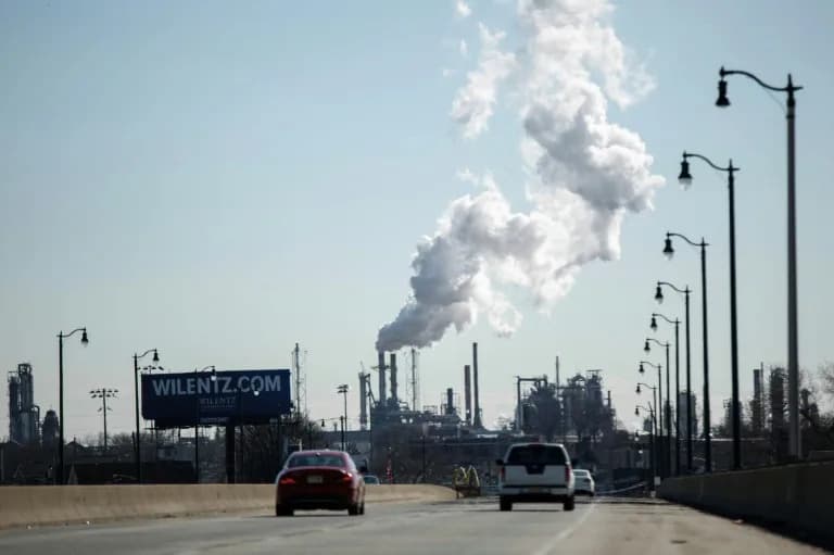 New Nature Study Ties Major Emitters to Tens of Trillions in Global Climate Costs