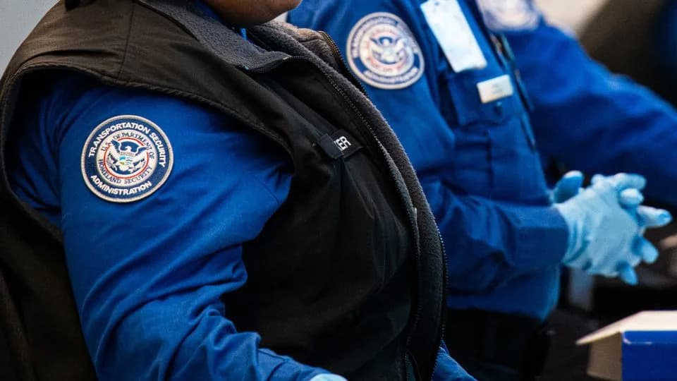 Unpaid TSA Workers Could Create Airport Security Risks, Experts Warn