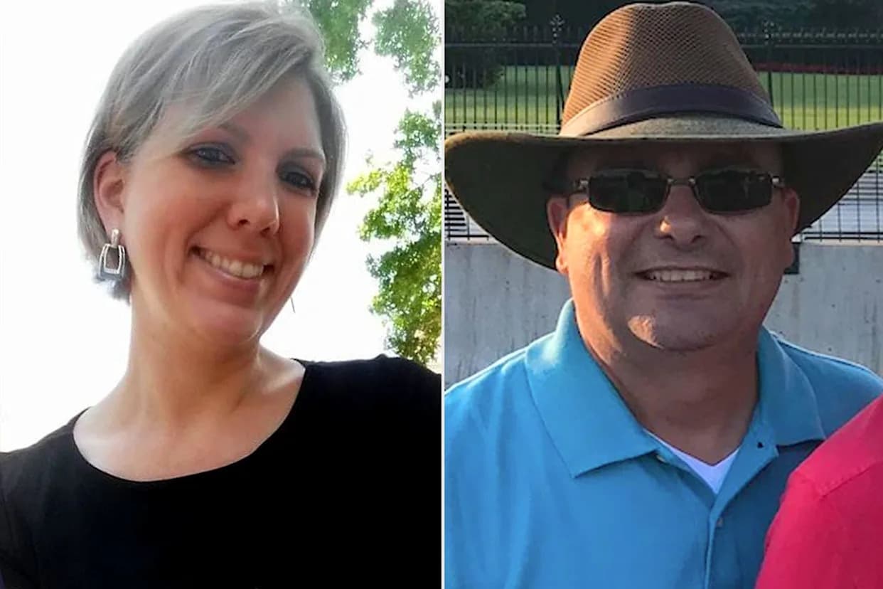 Manhunt Underway After Florida Man Allegedly Shoots Estranged Wife and Another Man Outside Vero Beach Library