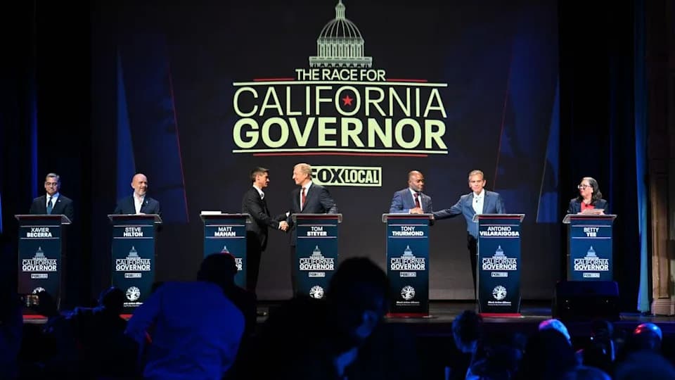 Matt Mahan Warns Democrats: Deliver Results Or California Could See a 'MAGA-Like' Backlash