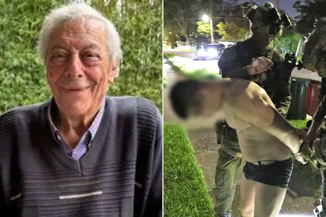 Sydney Man Arrested as 'Major Player' in Gang Behind Mistaken Kidnapping and Murder of 85-Year-Old