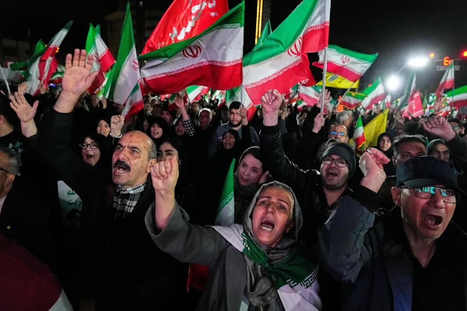 Diplomacy Stalls as Missiles Continue: Iran, U.S. Clash Over Ceasefire While Hormuz Tensions Rise