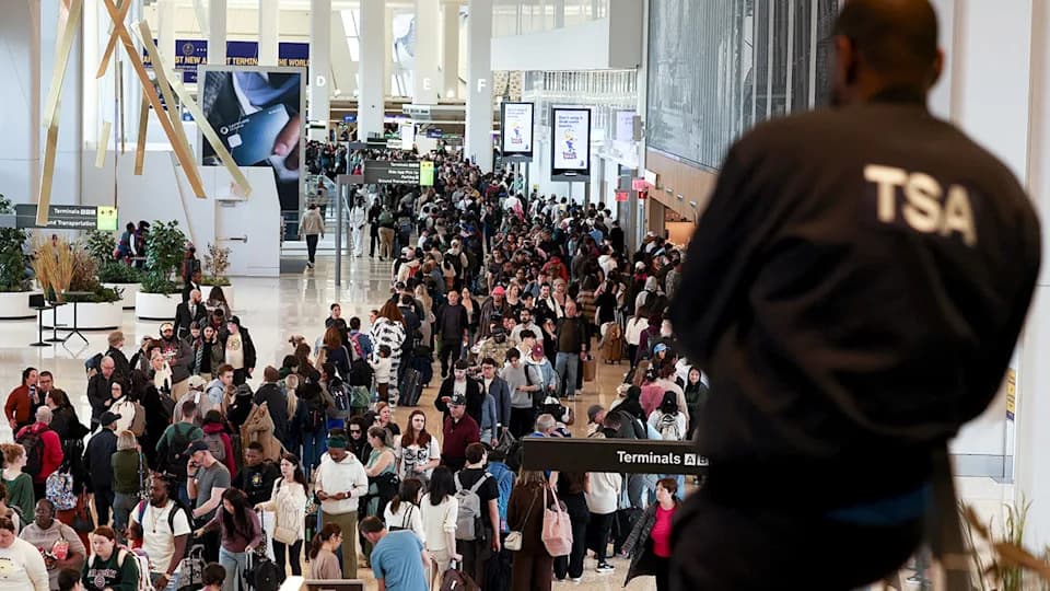 TSA Warns Shutdown Will Cause 'Long-Standing' Damage — World Cup Could Make It Worse