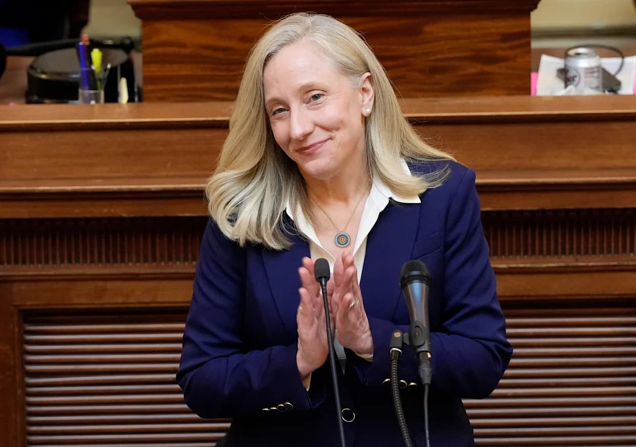 Spanberger Faces A Test: Virginia Democrats Push Harder On High-Stakes Redistricting Referendum