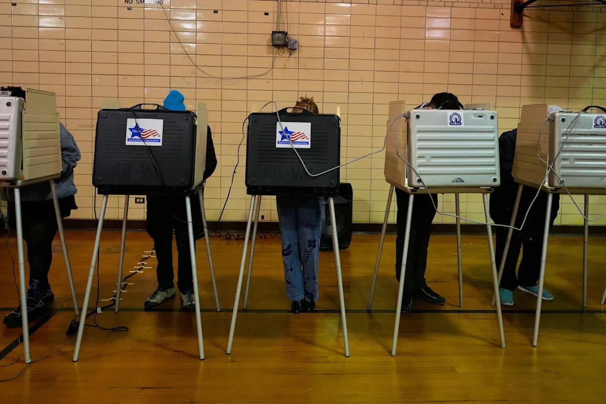 What the SAVE America Act Would Mean for Driver’s Licenses and Voter Registration