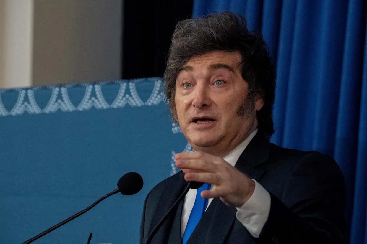 Argentina Designates Mexico’s CJNG A ‘Terrorist Organisation,’ Aligning With US Security Push