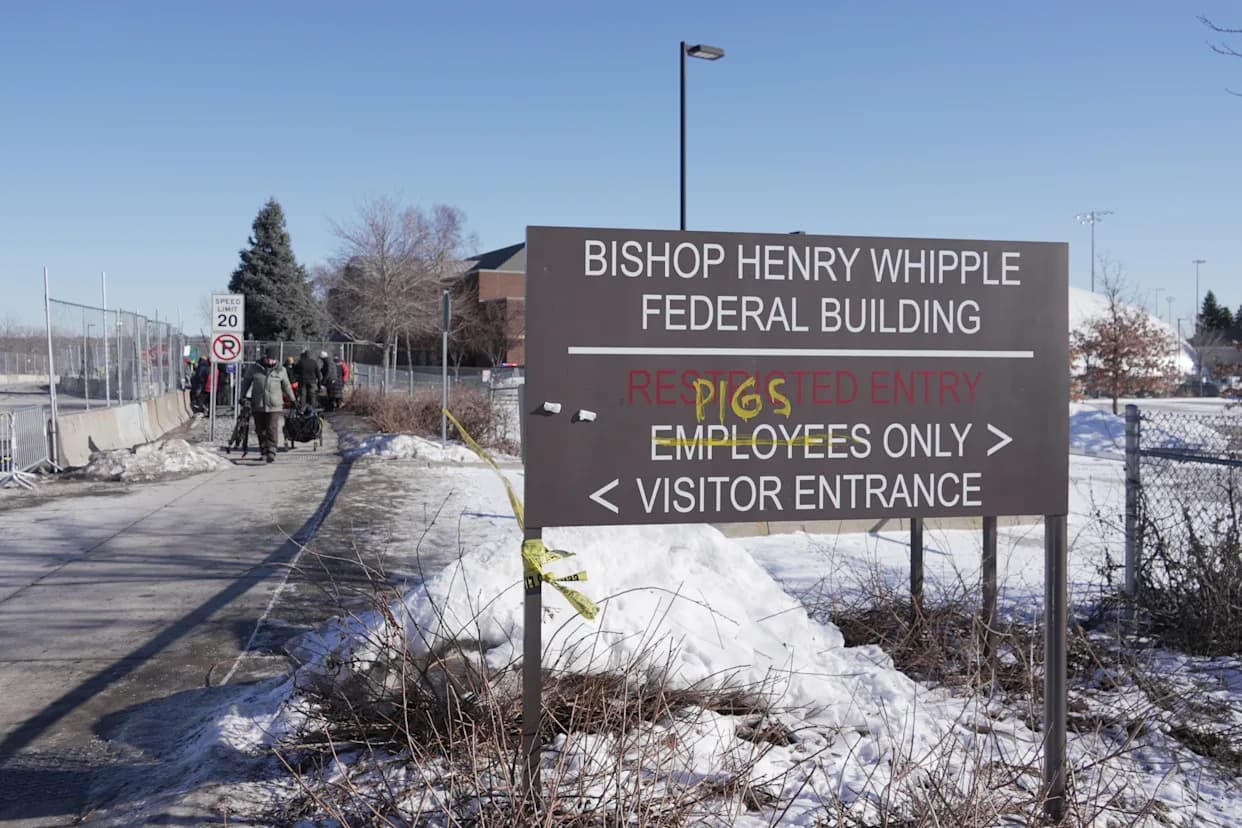 Judge Extends Order Requiring Immediate Attorney Access For Minnesota Immigration Detainees