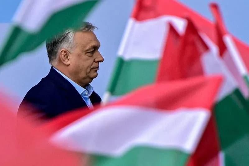 EU Hopes Hungarian Vote Will End Orban’s Vetoes — But Major Shifts Are Unlikely