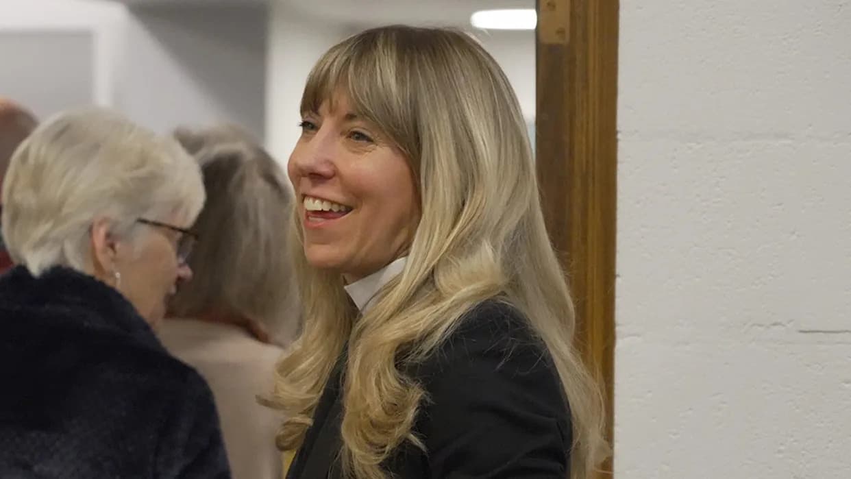 2023 Church Speech: Iowa Democratic Candidate Linked Public Christian Displays to Political Violence