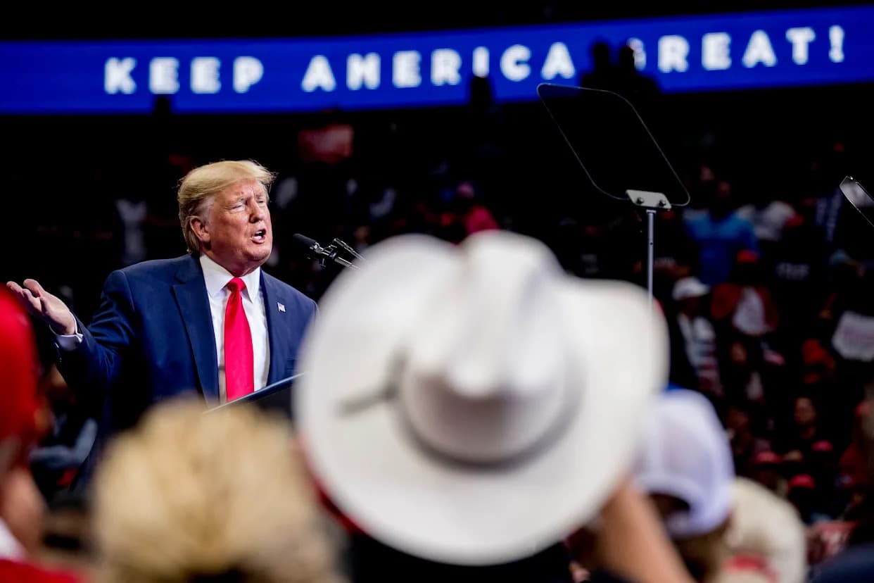 Trump Holds Off on Texas Endorsement as MAGA Celebrates and Cornyn Pushes Back