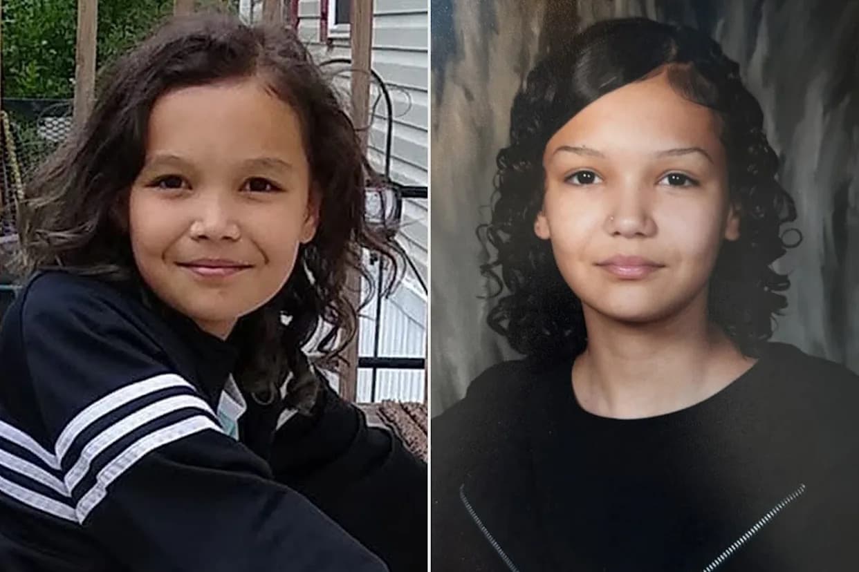 Police Say Death Of Missing 14-Year-Old McKenna Wendel Is Being Treated As Suspicious