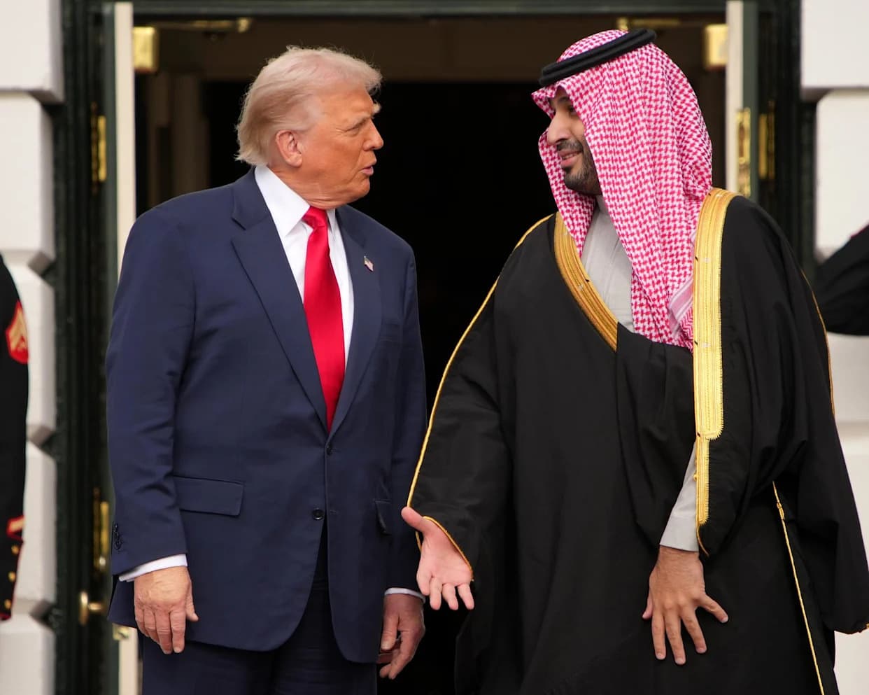 Saudi Arabia Urges U.S. To Intensify Campaign Against Iran — Global & U.S. News Roundup