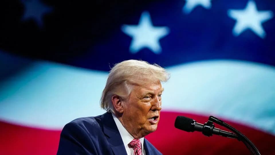 Day 29: Trump Says Conflict With Iran Is "Not Finished Yet" as US Service Members Wounded; US and Israel Carry Out Strikes