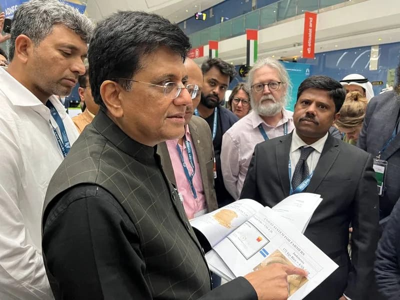 India Signals Opening to Short-Term Extension of WTO E‑Commerce Tariff Moratorium