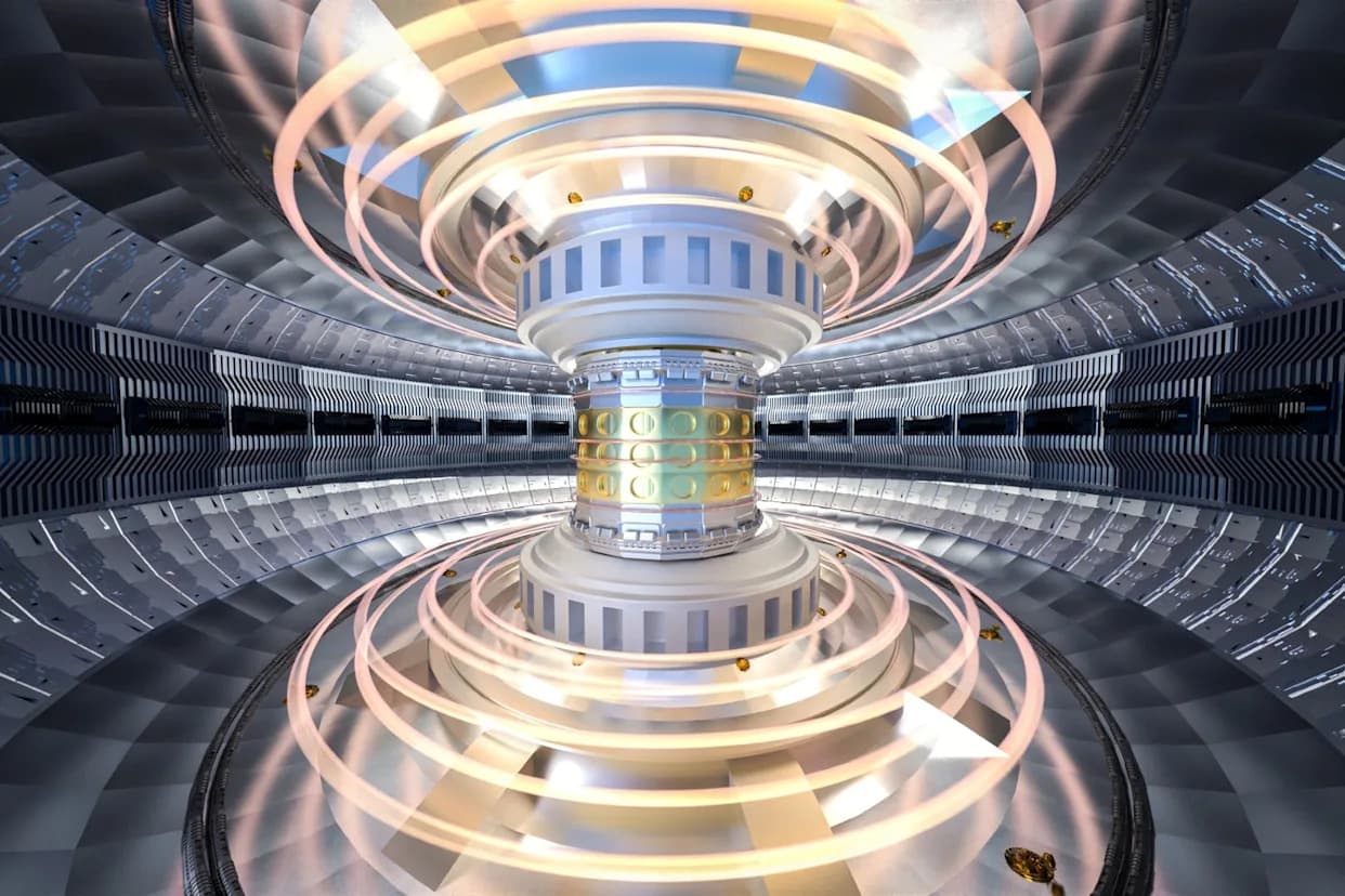 U.K. Team Builds Remountable Magnets to Slash Fusion Maintenance Times