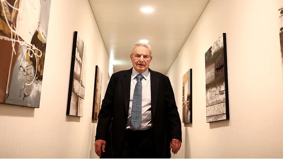 Soros-Linked Donors Pump Tens Of Millions Into Virginia Redistricting Referendum