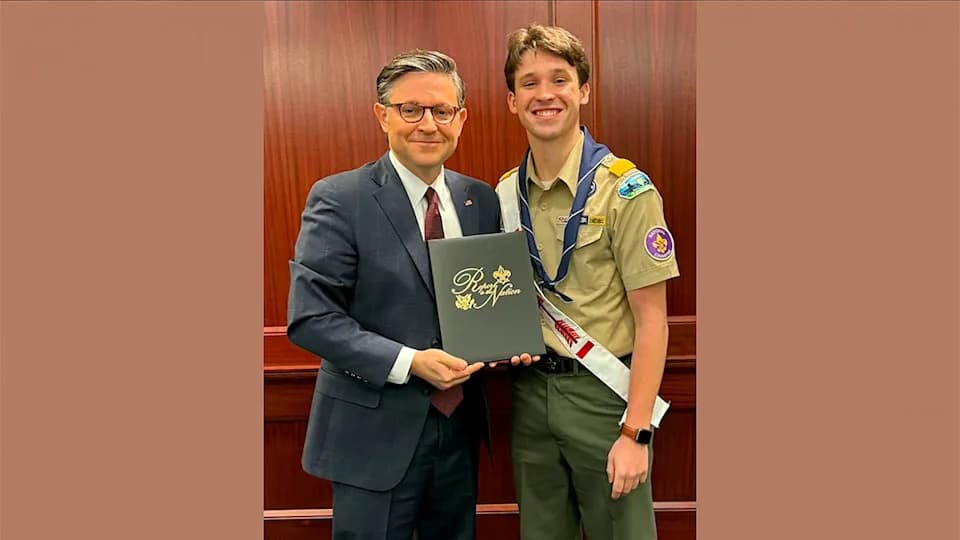 Scouting America Reaffirms Traditional Values With Renewed Military Ties and Outdoor Focus