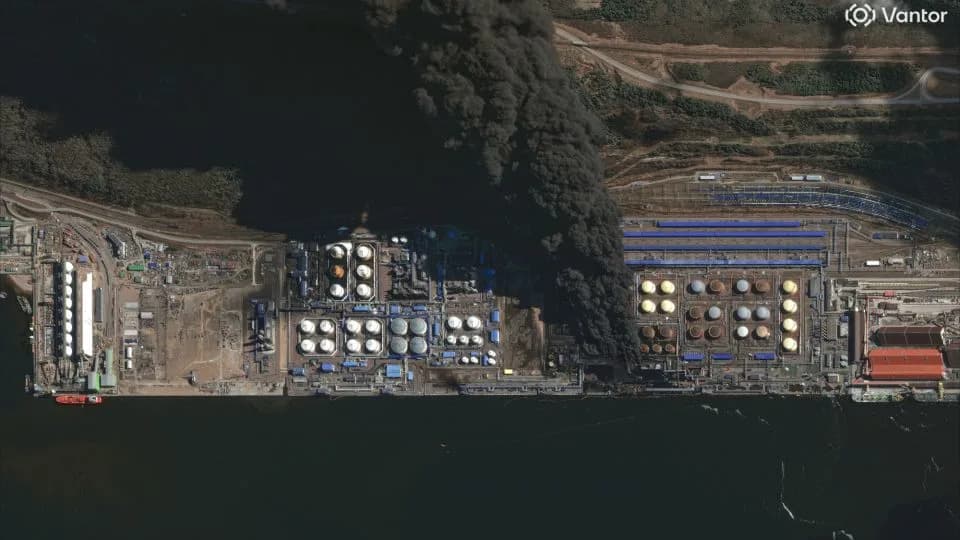 Ukraine Escalates Drone Strikes on Russian Oil Infrastructure as Kremlin Benefits from Soaring Prices