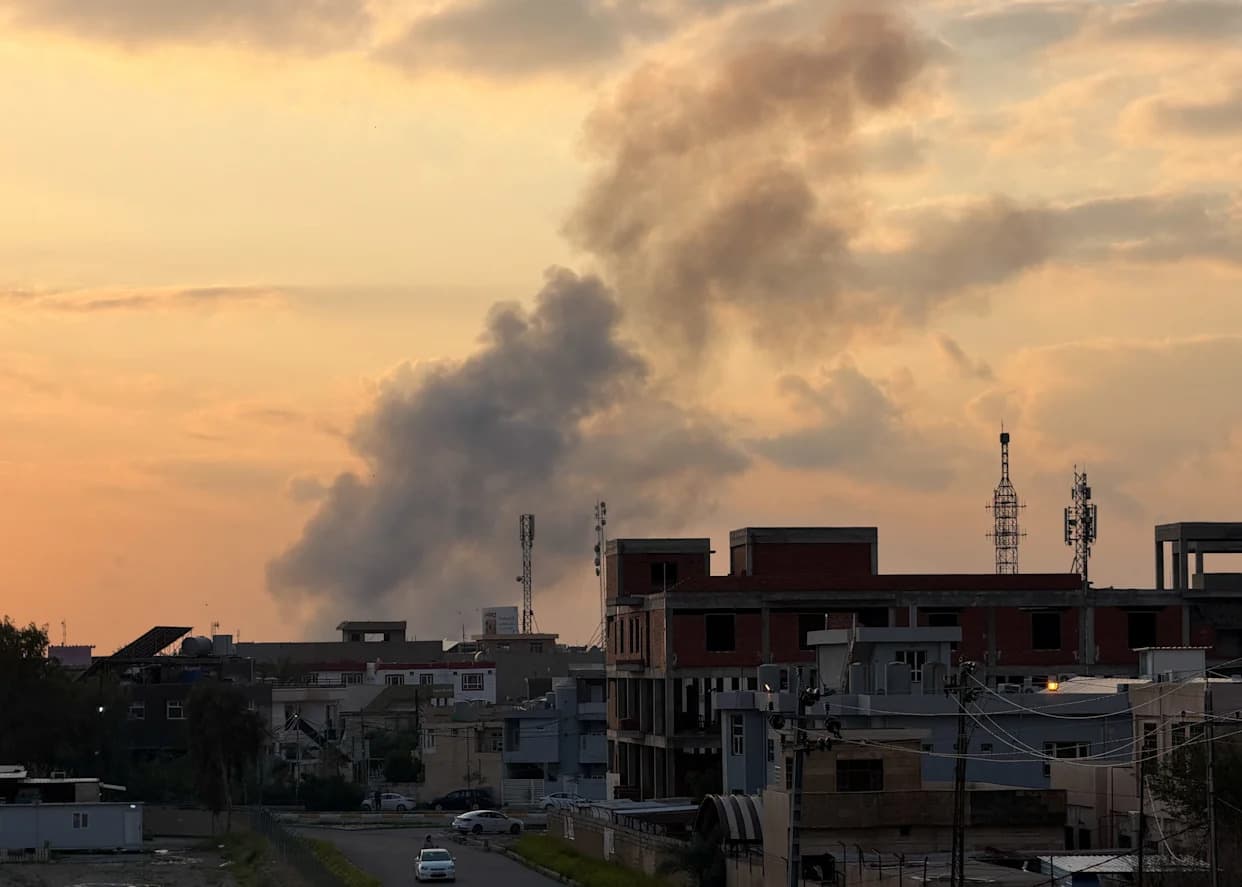 Airstrikes Kill Three PMF Fighters and Two Police in Iraq as US‑Israel‑Iran Violence Spreads