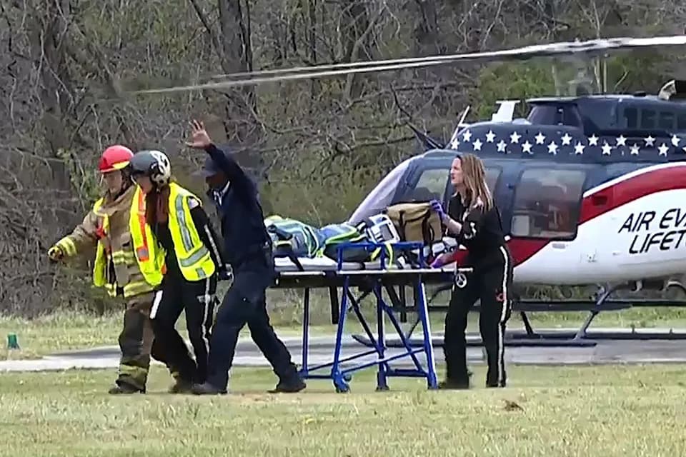 Two Kenwood Middle School Students Killed, Dozens Injured in Tennessee Bus Crash During Field Trip