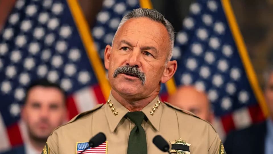 California AG and UCLA Move To Block Republican Sheriff’s Seizure and Recount of 2025 Ballots